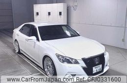 toyota crown 2013 -TOYOTA 【尾張小牧 343ﾌ666】--Crown AWS210--6004265---TOYOTA 【尾張小牧 343ﾌ666】--Crown AWS210--6004265-