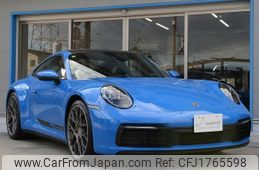 porsche 911 2022 CFJ1765598