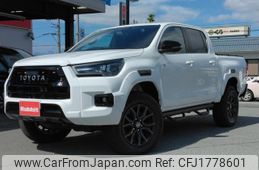 toyota hilux 2023 CFJ1778601