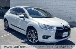 citroen ds4 2013 CFJ1546795