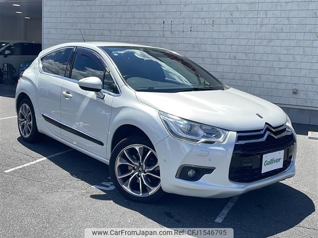 citroen ds4 2013 CFJ1546795 image 1