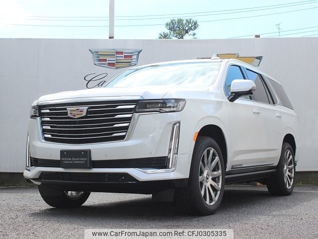 cadillac escalade 2021 -GM--Cadillac Escalade 7BA-T1UL--1GYS47KL0MR349331---GM--Cadillac Escalade 7BA-T1UL--1GYS47KL0MR349331- image 1