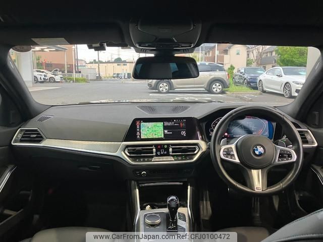 bmw 3-series 2021 -BMW--BMW 3 Series 3DA-5V20--WBA5V700808B88719---BMW--BMW 3 Series 3DA-5V20--WBA5V700808B88719- image 2