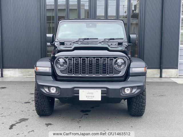 jeep wrangler 2025 quick_quick_JL20L_1C4PJXMN6SW530239 image 2
