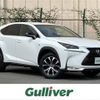 lexus nx 2016 -LEXUS--Lexus NX DBA-AGZ10--AGZ10-1008952---LEXUS--Lexus NX DBA-AGZ10--AGZ10-1008952- image 1