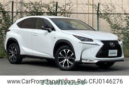 lexus nx 2016 -LEXUS--Lexus NX DBA-AGZ10--AGZ10-1008952---LEXUS--Lexus NX DBA-AGZ10--AGZ10-1008952-