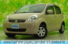 toyota passo 2012 quick_quick_DBA-KGC30_KGC30-0108745