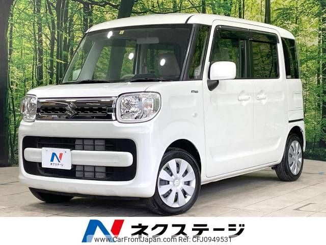 suzuki spacia 2018 -SUZUKI--Spacia DAA-MK53S--MK53S-138506---SUZUKI--Spacia DAA-MK53S--MK53S-138506- image 1