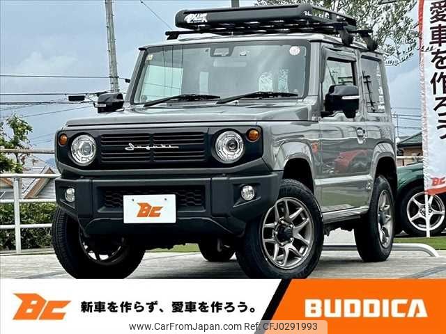 suzuki jimny 2020 -SUZUKI--Jimny 3BA-JB64W--JB64W-172669---SUZUKI--Jimny 3BA-JB64W--JB64W-172669- image 1