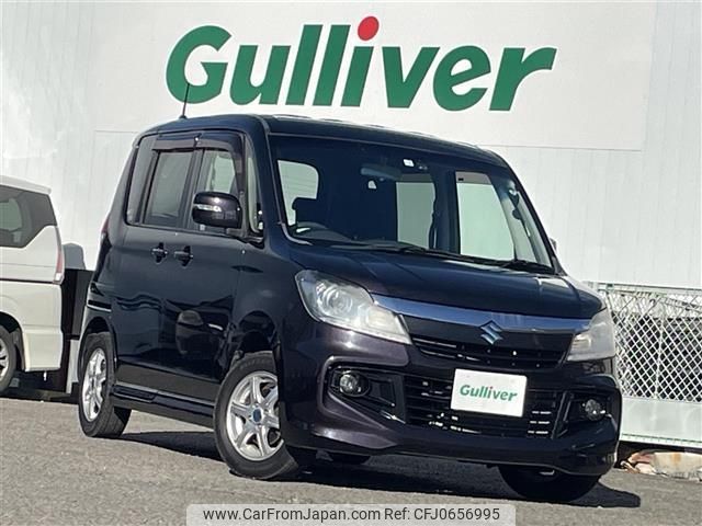 suzuki solio 2014 -SUZUKI--Solio DBA-MA15S--MA15S-680607---SUZUKI--Solio DBA-MA15S--MA15S-680607- image 1