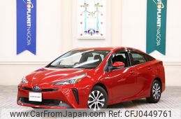 toyota prius 2019 -TOYOTA--Prius DAA-ZVW51--ZVW51-8063388---TOYOTA--Prius DAA-ZVW51--ZVW51-8063388-