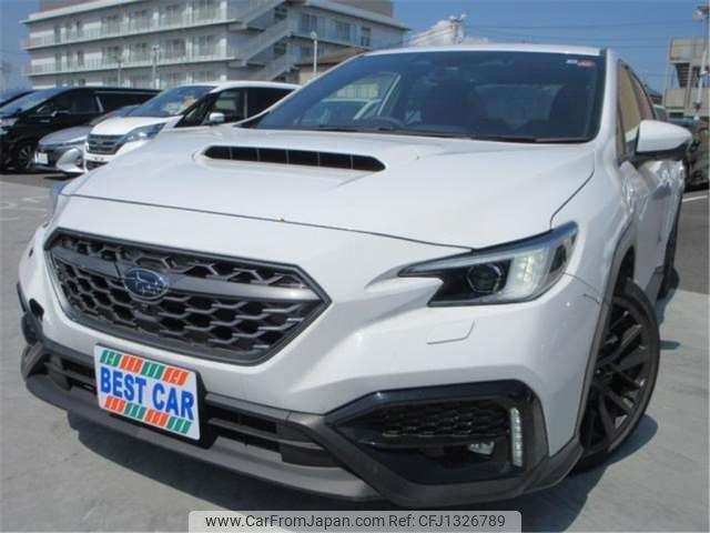 subaru wrx 2022 -SUBARU--WRX VBH--VBH-003670---SUBARU--WRX VBH--VBH-003670- image 1