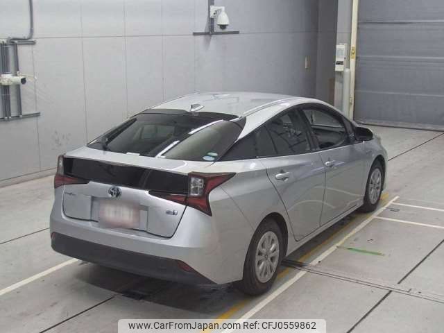 toyota prius 2019 -TOYOTA--Prius DAA-ZVW51--ZVW51-8047676---TOYOTA--Prius DAA-ZVW51--ZVW51-8047676- image 2