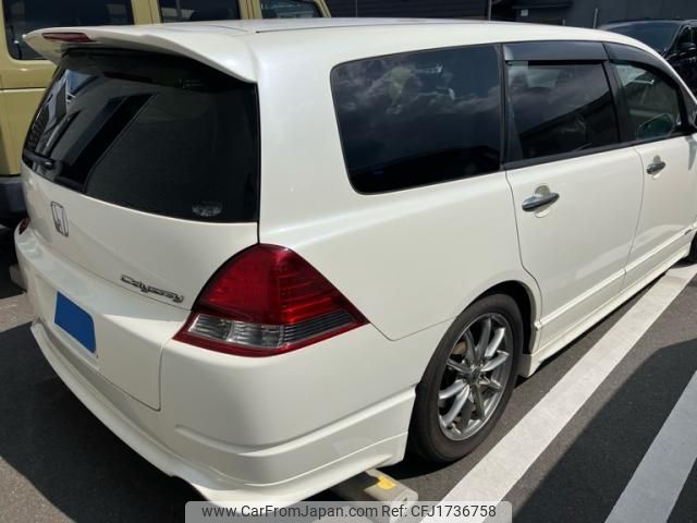 honda odyssey 2005 CFJ1736758 image 2