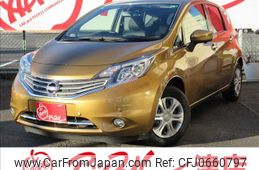 nissan note 2015 -NISSAN--Note DBA-E12--E12-415319---NISSAN--Note DBA-E12--E12-415319-