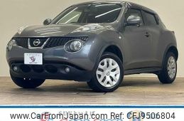 nissan juke 2012 quick_quick_DBA-YF15_YF15-065400