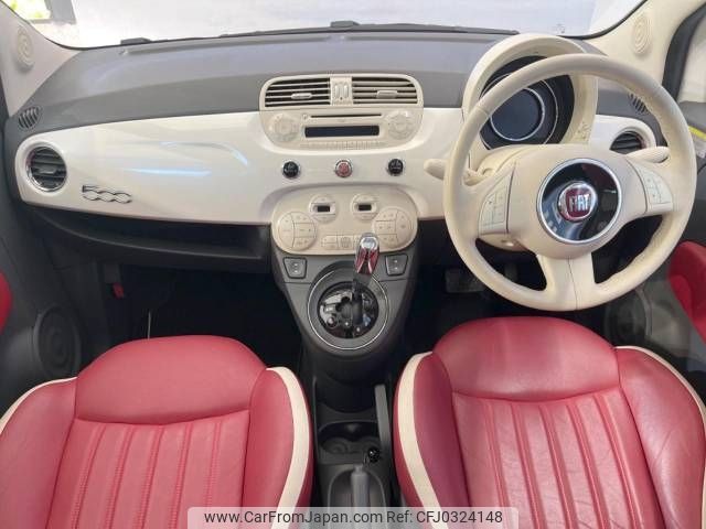 fiat 500 2015 -FIAT--Fiat 500 ABA-31209--ZFA3120000J329062---FIAT--Fiat 500 ABA-31209--ZFA3120000J329062- image 2