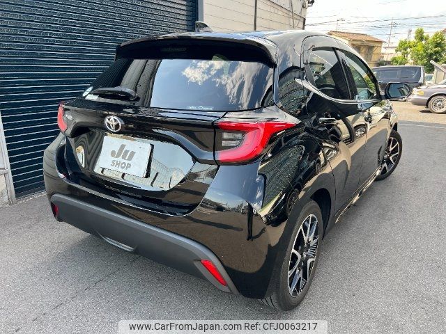 toyota yaris 2022 -TOYOTA 【名変中 】--Yaris MXPA10--2049729---TOYOTA 【名変中 】--Yaris MXPA10--2049729- image 2