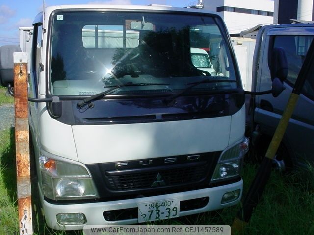 mitsubishi-fuso canter-guts 2011 CFJ1457589 image 1