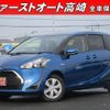 toyota sienta 2018 -TOYOTA--Sienta NHP170G--7141058---TOYOTA--Sienta NHP170G--7141058- image 1