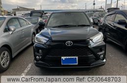 toyota raize 2024 CFJ0648703