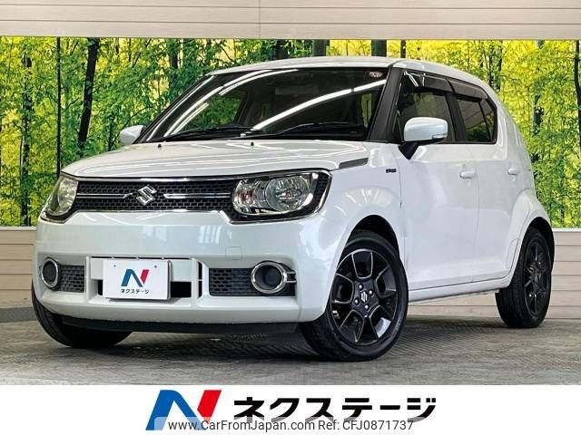 suzuki ignis 2016 -SUZUKI--Ignis DAA-FF21S--FF21S-119562---SUZUKI--Ignis DAA-FF21S--FF21S-119562- image 1