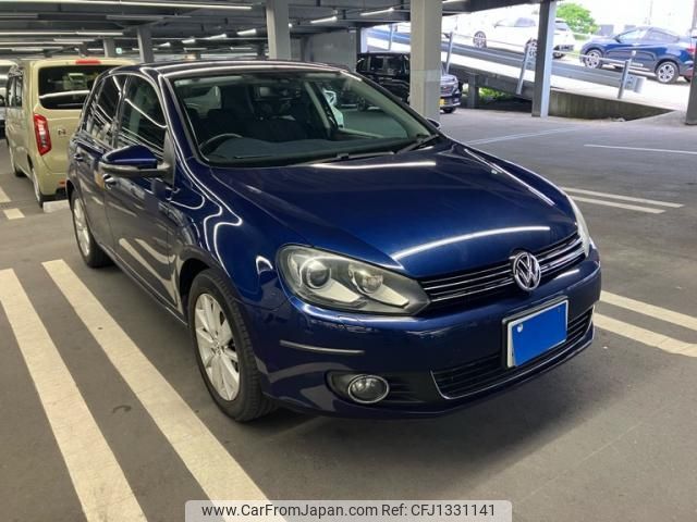 volkswagen golf 2012 -VOLKSWAGEN--VW Golf DBA-1KCAX--WVWZZZ1KZDW035772---VOLKSWAGEN--VW Golf DBA-1KCAX--WVWZZZ1KZDW035772- image 1