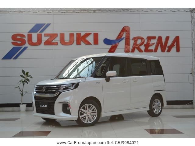 suzuki solio 2021 quick_quick_5AA-MA37S_MA37S-115784 image 1