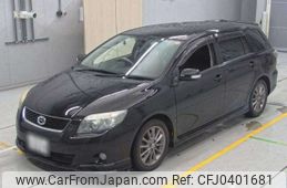 toyota corolla-fielder 2010 -TOYOTA 【石川 501ﾎ7679】--Corolla Fielder DBA-NZE141G--NZE141-9166924---TOYOTA 【石川 501ﾎ7679】--Corolla Fielder DBA-NZE141G--NZE141-9166924-