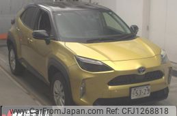 toyota yaris-cross 2021 -TOYOTA--Yaris Cross MXPB10-2006818---TOYOTA--Yaris Cross MXPB10-2006818-