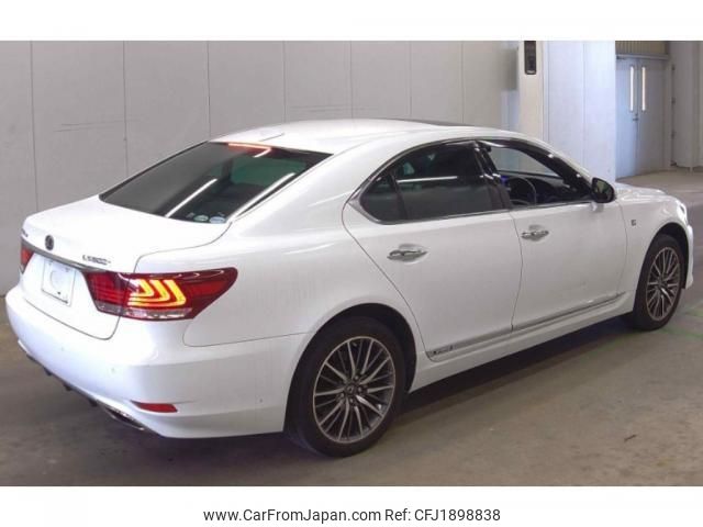 lexus ls 2016 CFJ1898838 image 2