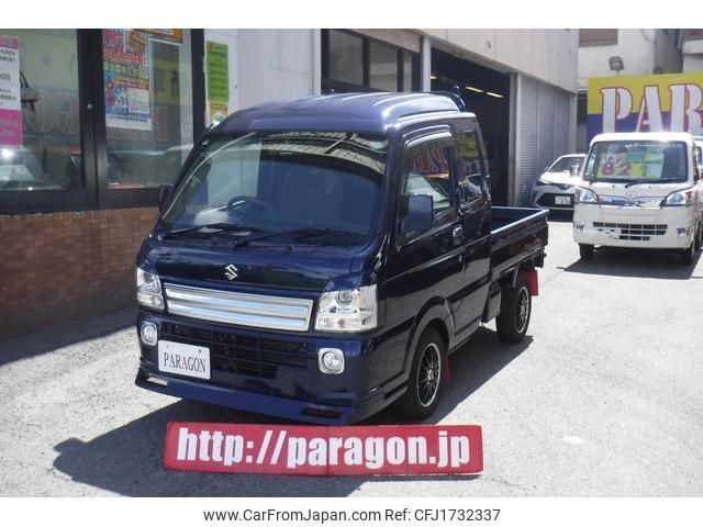 suzuki carry-truck 2018 CFJ1732337 image 1