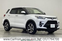 toyota raize 2022 CFJ1794700