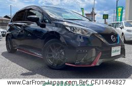 nissan note 2017 CFJ1494827