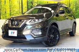 nissan x-trail 2018 -NISSAN--X-Trail DBA-NT32--NT32-092115---NISSAN--X-Trail DBA-NT32--NT32-092115-