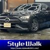 mercedes-benz c-class 2022 -MERCEDES-BENZ--Benz C Class 5AA-206043C--W1K2060432R032059---MERCEDES-BENZ--Benz C Class 5AA-206043C--W1K2060432R032059- image 1