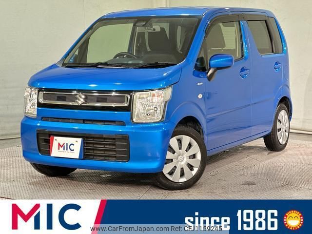 suzuki wagon-r 2020 quick_quick_MH95S_MH95S-123593 image 1