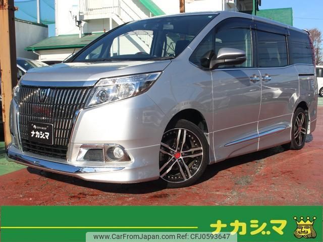 toyota esquire 2015 quick_quick_DBA-ZRR80G_ZRR80-0130160 image 1