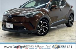 toyota c-hr 2018 -TOYOTA--C-HR DAA-ZYX10--ZYX10-2133965---TOYOTA--C-HR DAA-ZYX10--ZYX10-2133965-