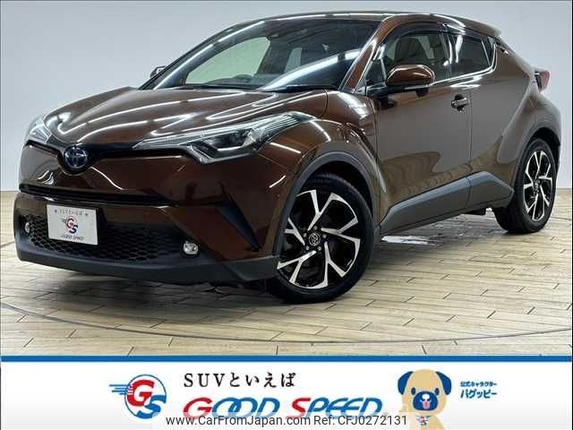 toyota c-hr 2018 -TOYOTA--C-HR DAA-ZYX10--ZYX10-2133965---TOYOTA--C-HR DAA-ZYX10--ZYX10-2133965- image 1