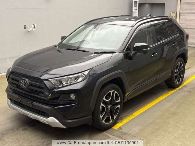 toyota rav4 2019 -TOYOTA--RAV4 6BA-MXAA54--MXAA54-2009964---TOYOTA--RAV4 6BA-MXAA54--MXAA54-2009964- image 1