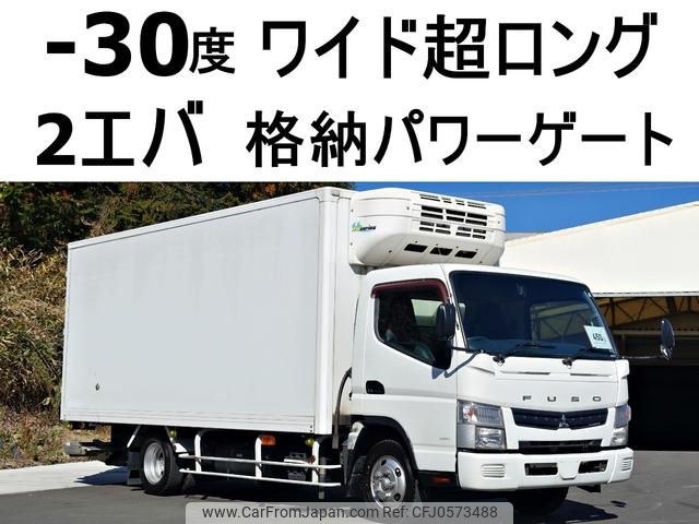 mitsubishi-fuso canter 2014 GOO_NET_EXCHANGE_0602526A30241218W001 image 1