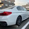 bmw 5-series 2018 quick_quick_ABA-JR20_WBAJR32010WW01162 image 2