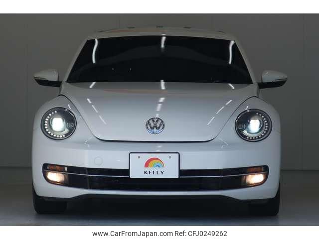 volkswagen the-beetle 2013 -VOLKSWAGEN--VW The Beetle 16CBZ--DM641207---VOLKSWAGEN--VW The Beetle 16CBZ--DM641207- image 1