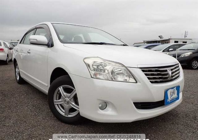 toyota premio 2008 646828-N2025050121F-27 image 1