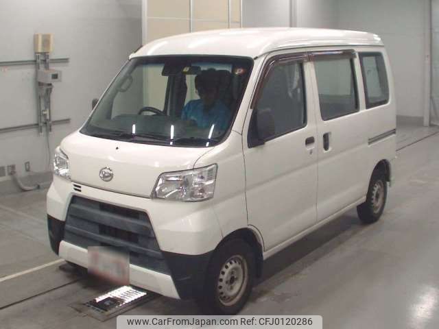 daihatsu hijet-van 2018 -DAIHATSU--Hijet Van EBD-S321V--S321V-0377980---DAIHATSU--Hijet Van EBD-S321V--S321V-0377980- image 1