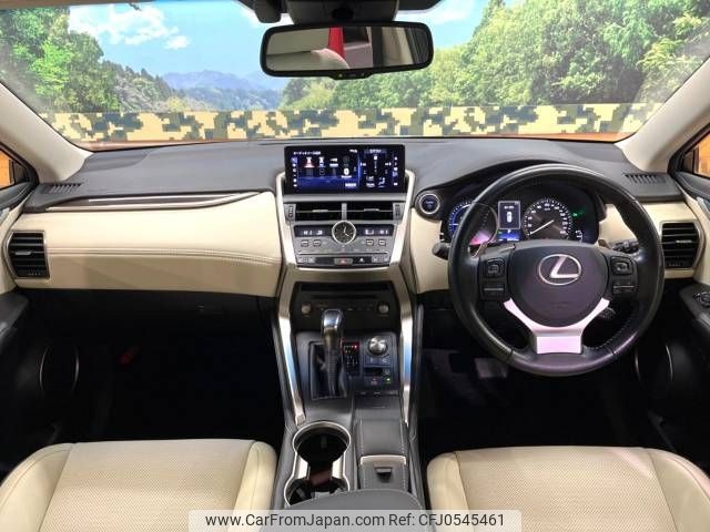 lexus nx 2017 -LEXUS--Lexus NX DAA-AYZ10--AYZ10-1016349---LEXUS--Lexus NX DAA-AYZ10--AYZ10-1016349- image 2