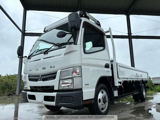 mitsubishi-fuso canter 2013 GOO_NET_EXCHANGE_0401987A30240507W001 image 1