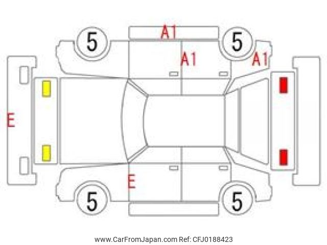 lexus is 2020 -LEXUS--Lexus IS 3BA-ASE30--ASE30-0007001---LEXUS--Lexus IS 3BA-ASE30--ASE30-0007001- image 2