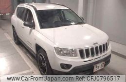 jeep compass 2012 -CHRYSLER--Jeep Compass MK49-CD580922---CHRYSLER--Jeep Compass MK49-CD580922-